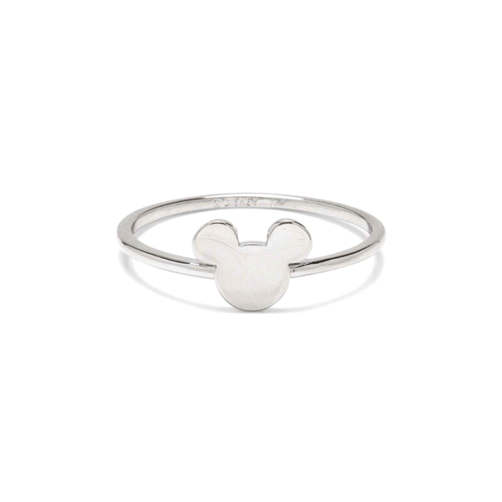 Mickey Mouse Disney 925 sterling silver ring